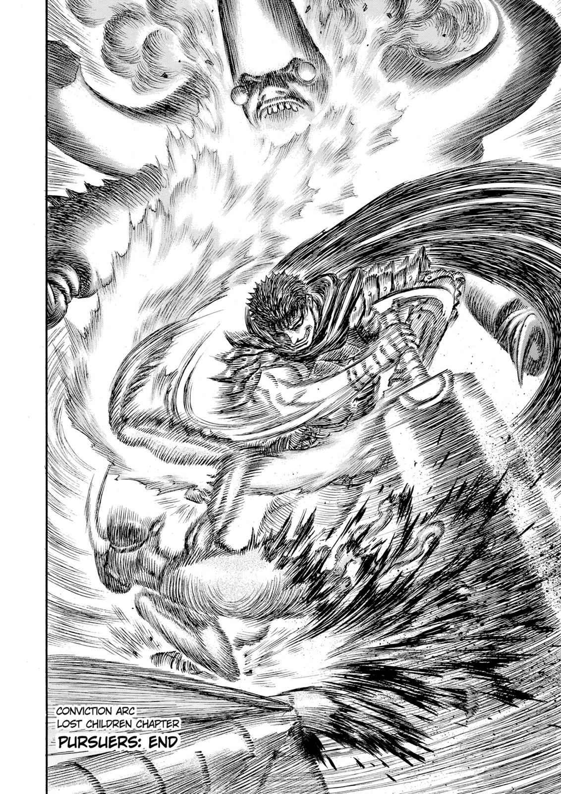 Berserk Chapter 107