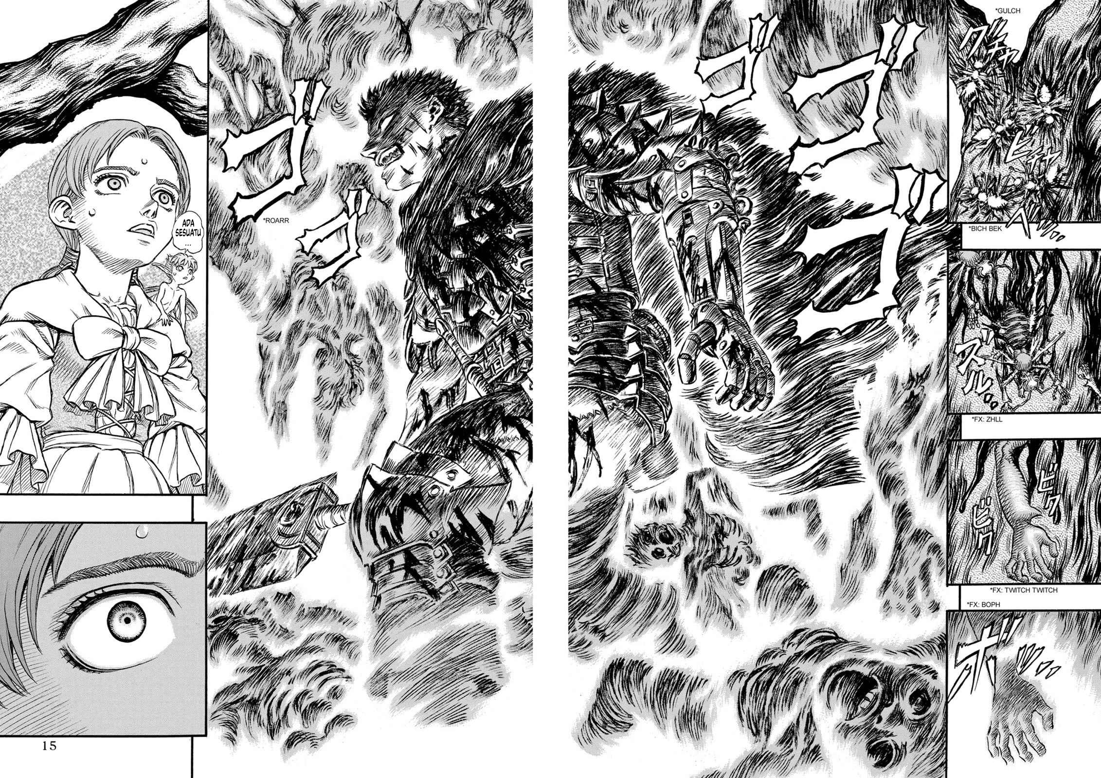 Berserk Chapter 111