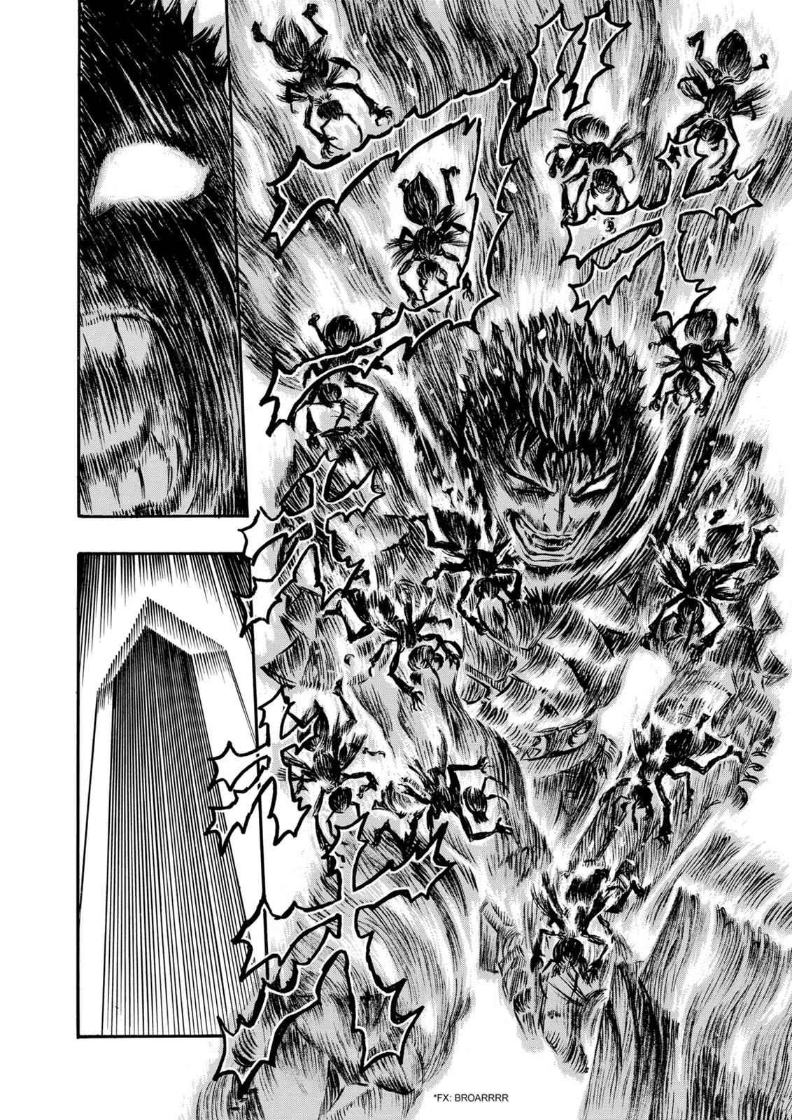 Berserk Chapter 111