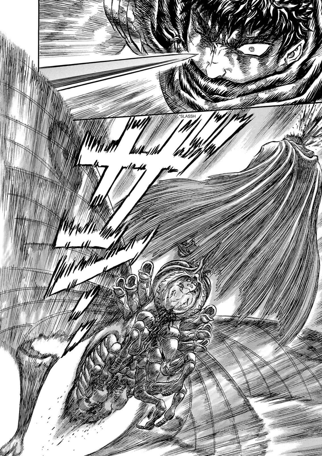 Berserk Chapter 115