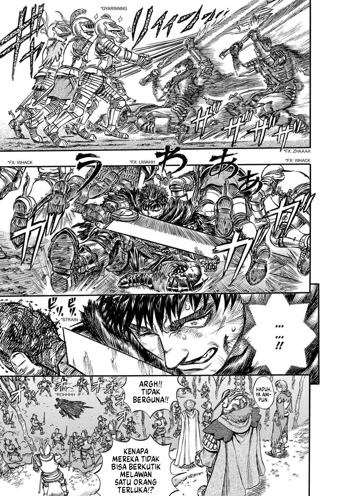 Berserk Chapter 119