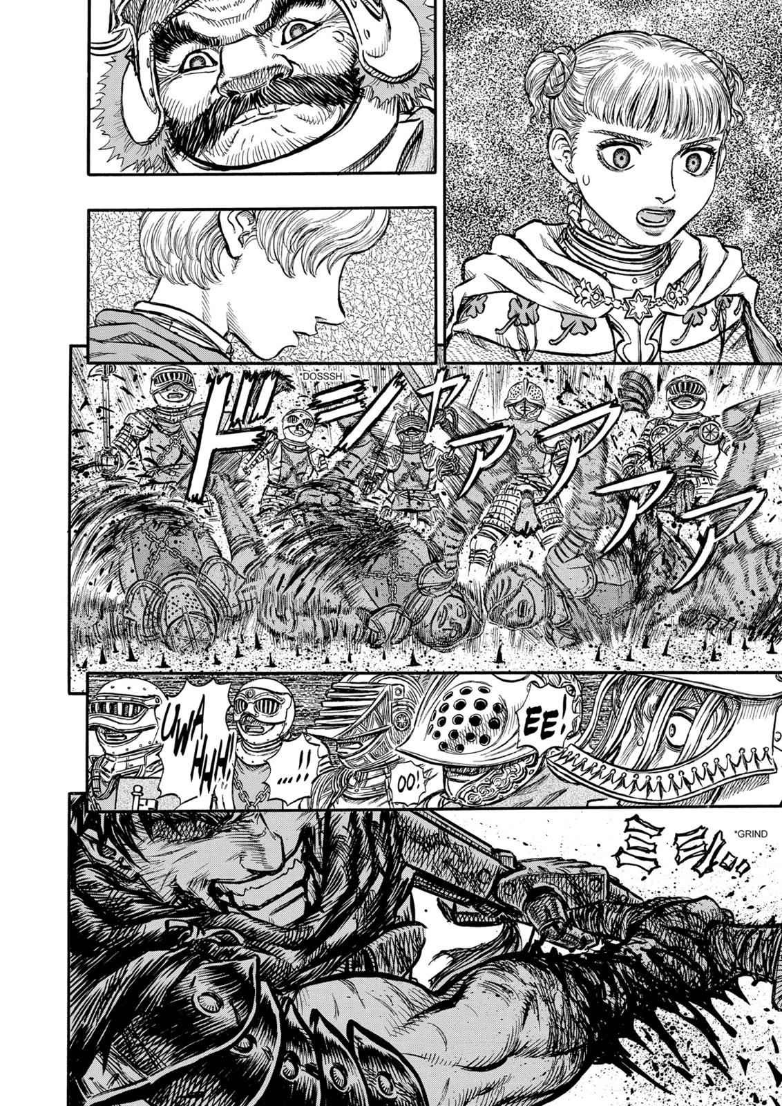 Berserk Chapter 119