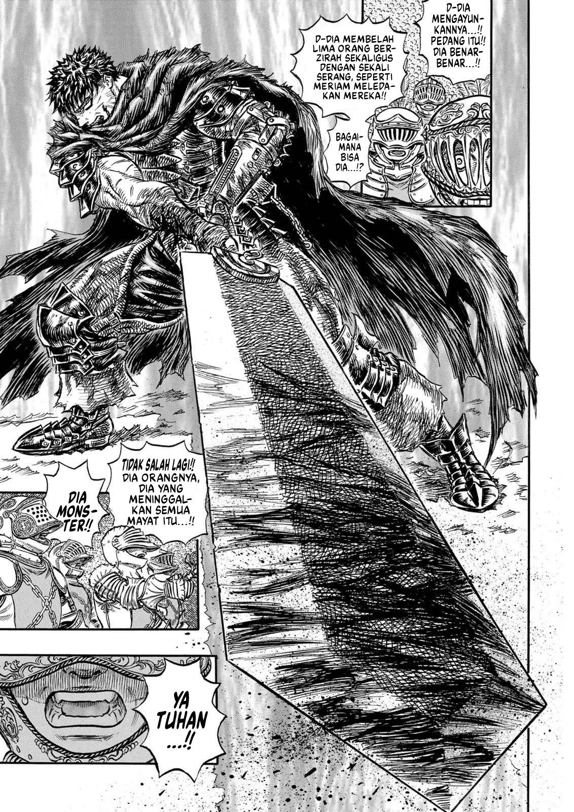 Berserk Chapter 119