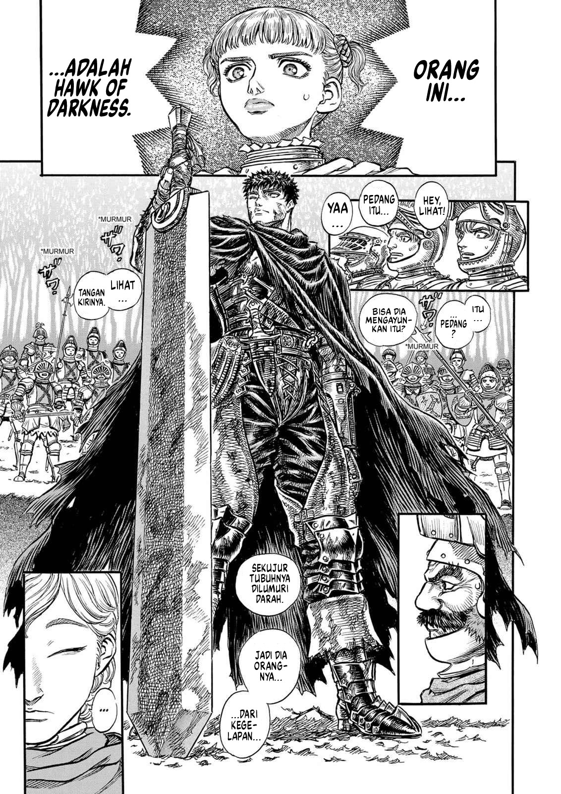 Berserk Chapter 119