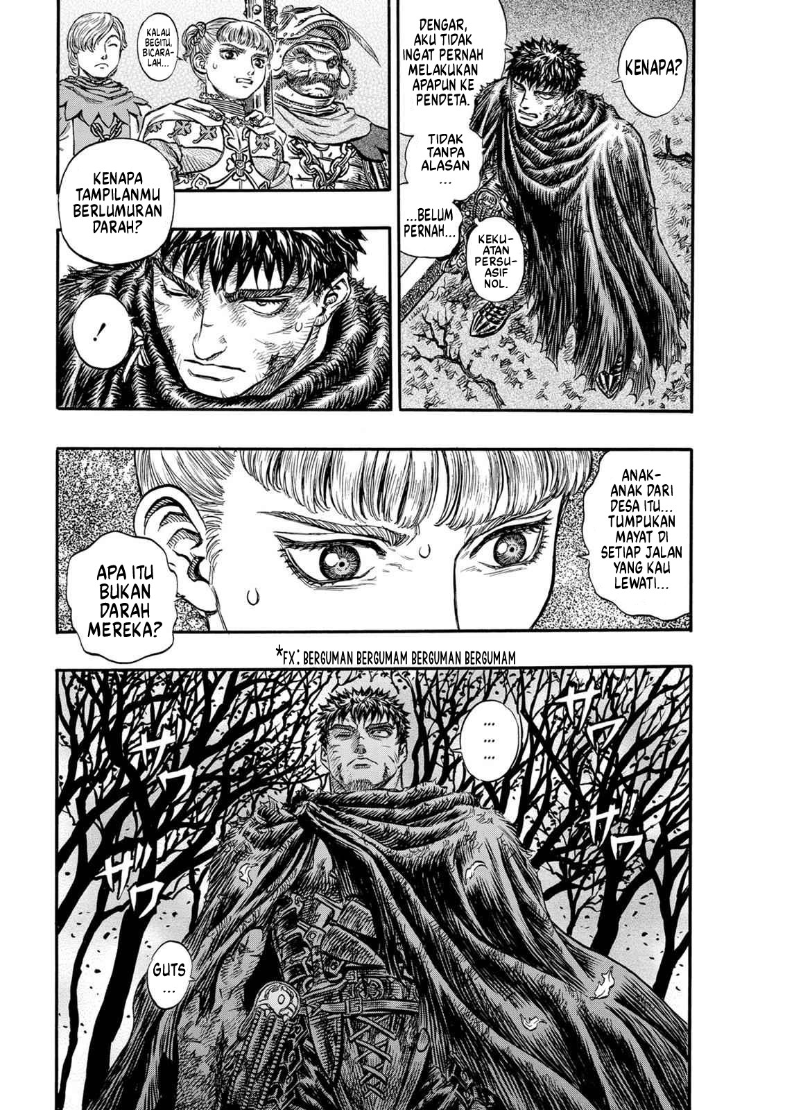 Berserk Chapter 119