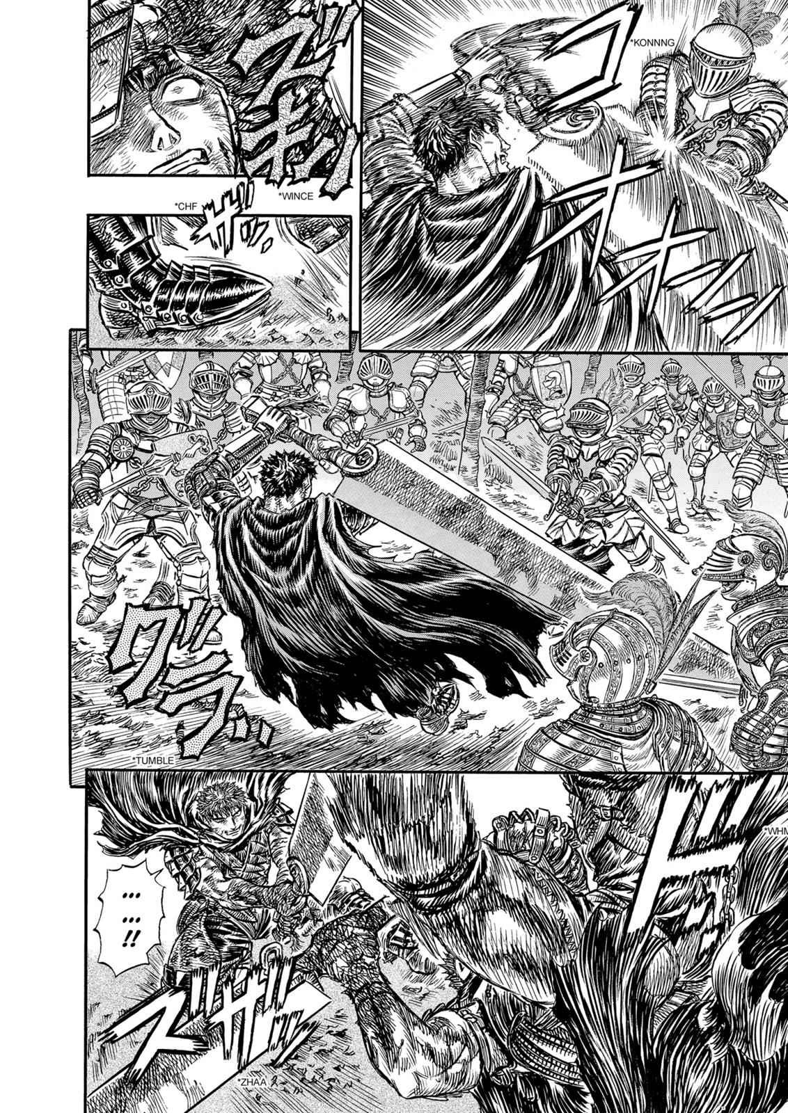 Berserk Chapter 119