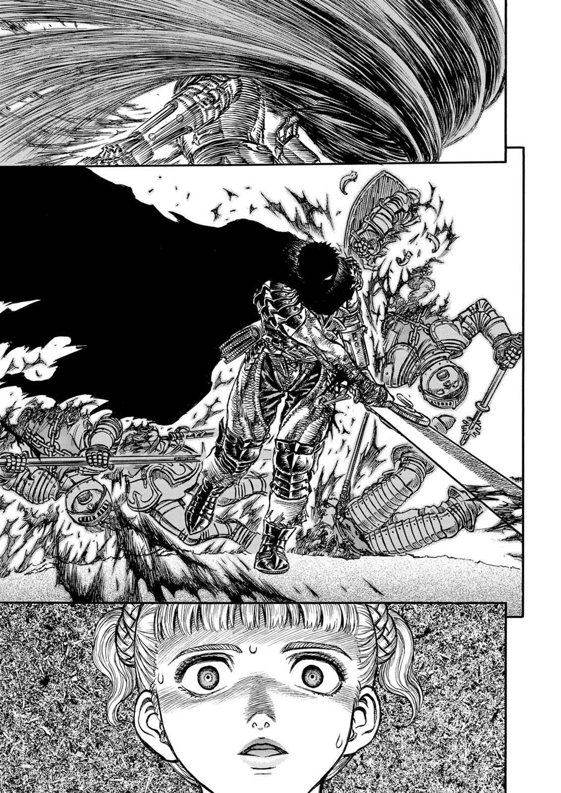 Berserk Chapter 120