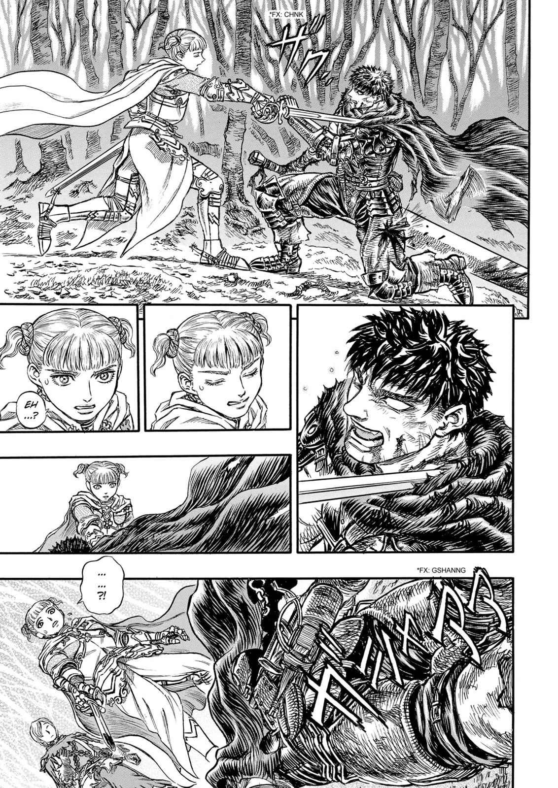 Berserk Chapter 120