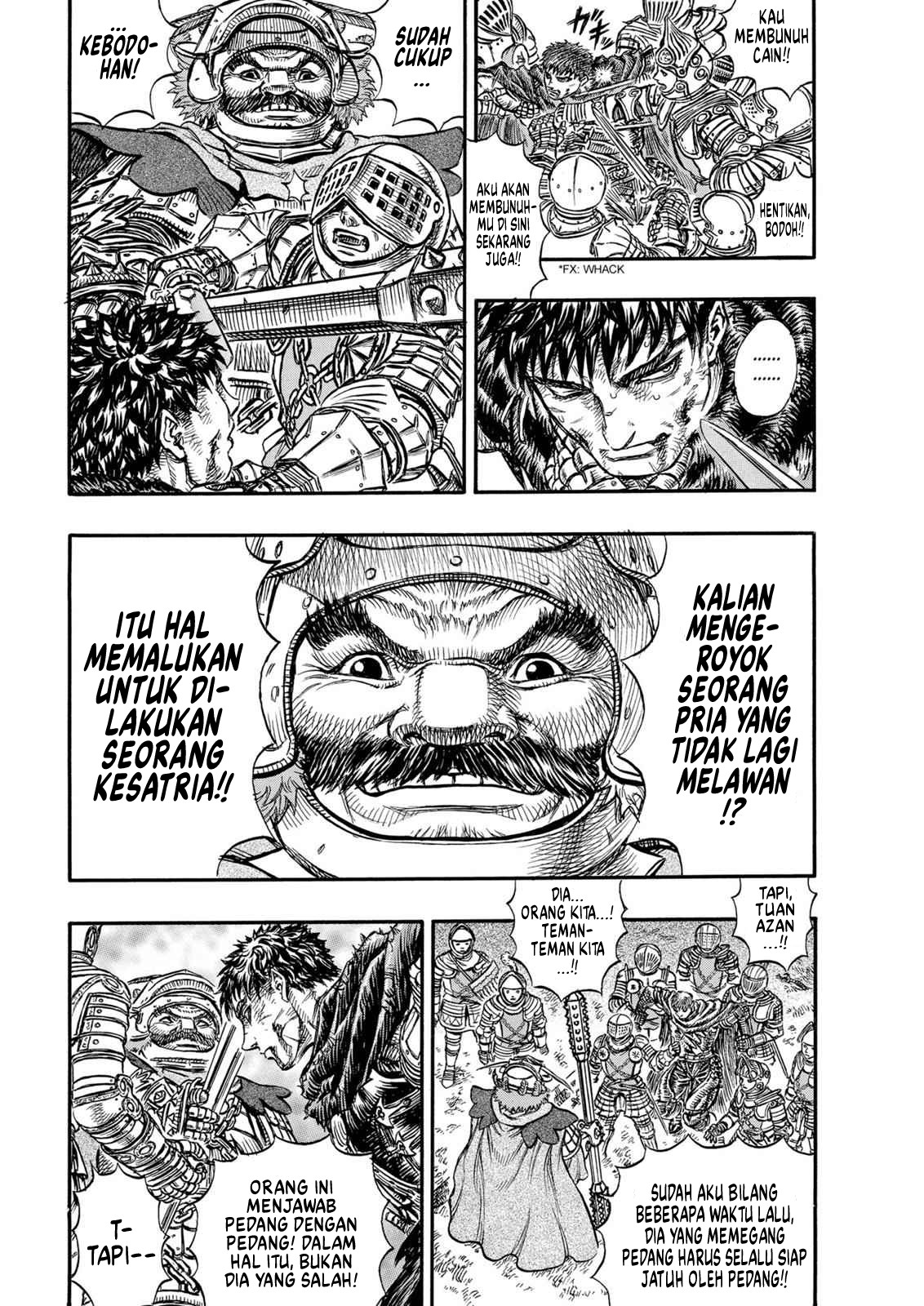 Berserk Chapter 120