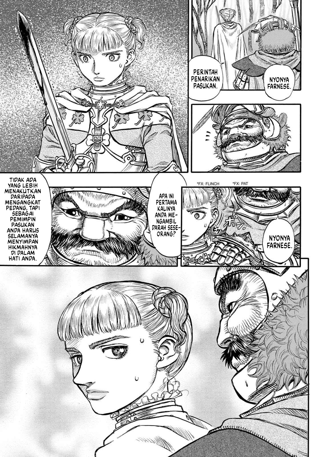 Berserk Chapter 120