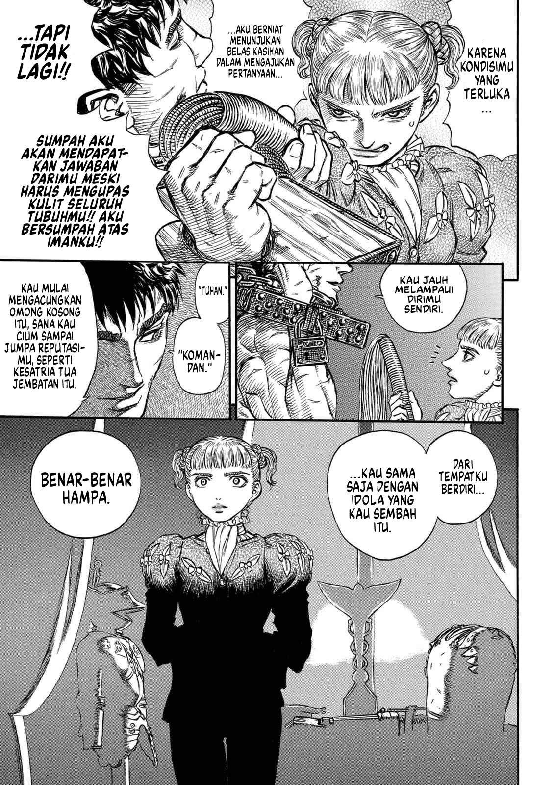 Berserk Chapter 121