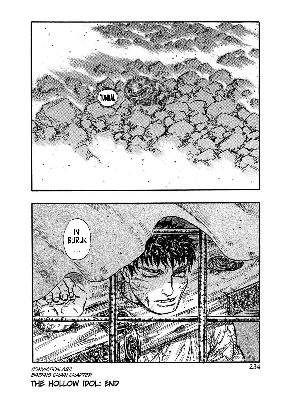 Berserk Chapter 121