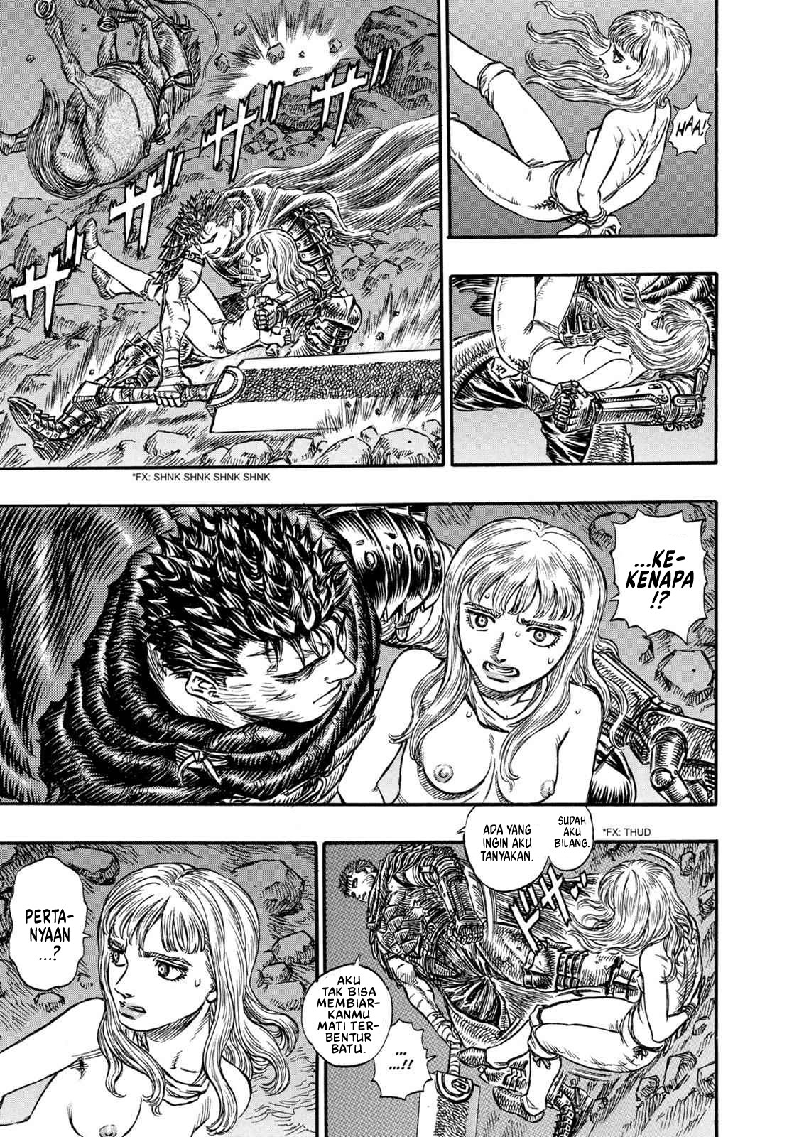 Berserk Chapter 123