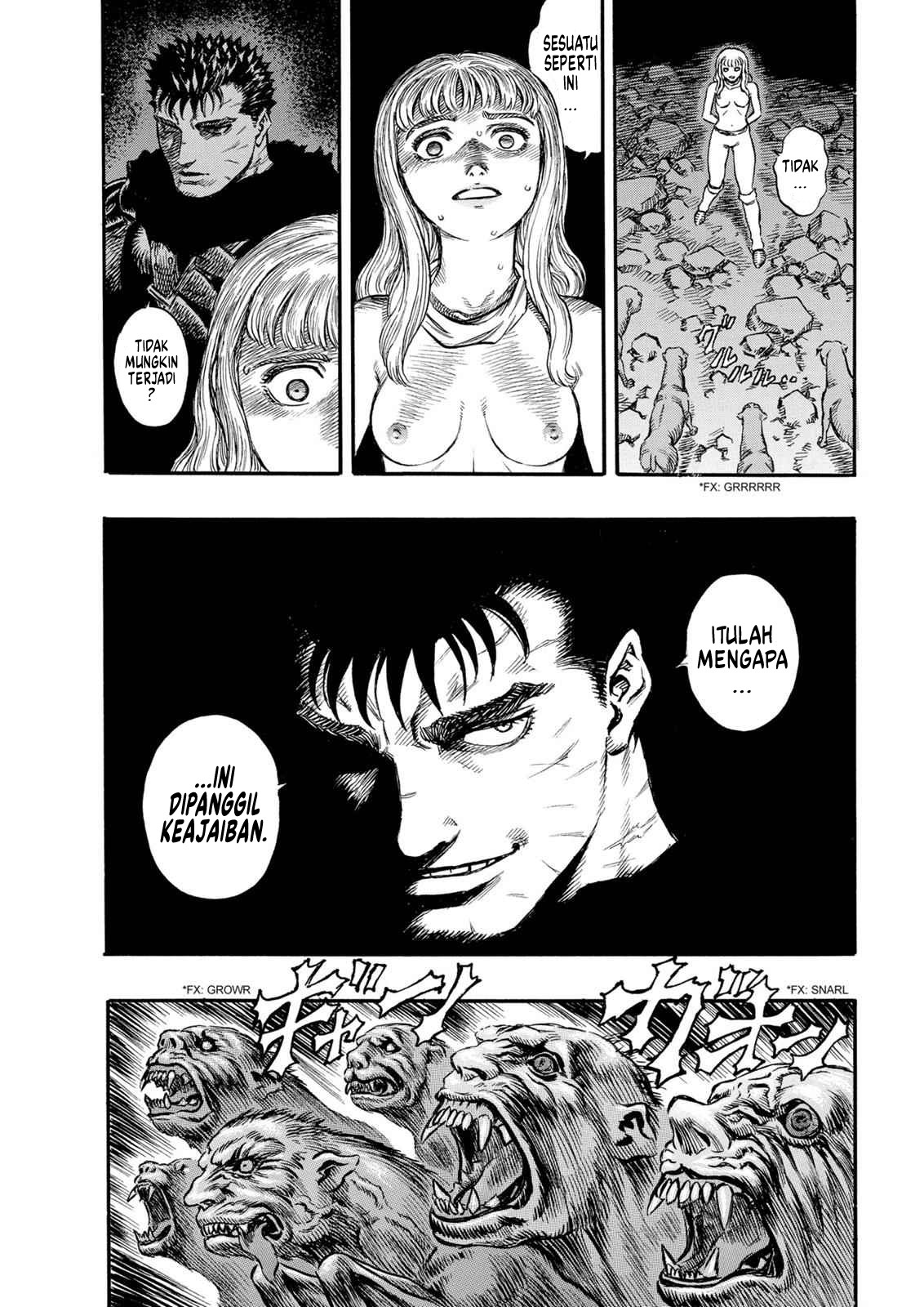 Berserk Chapter 123