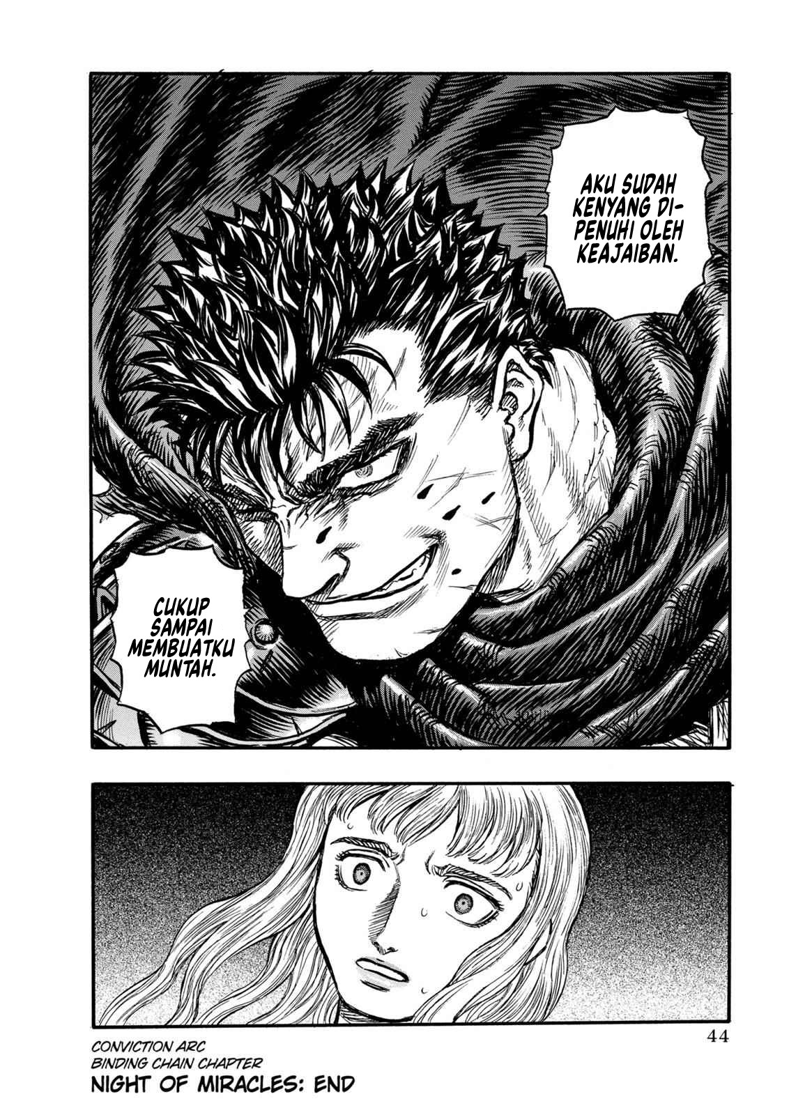 Berserk Chapter 123