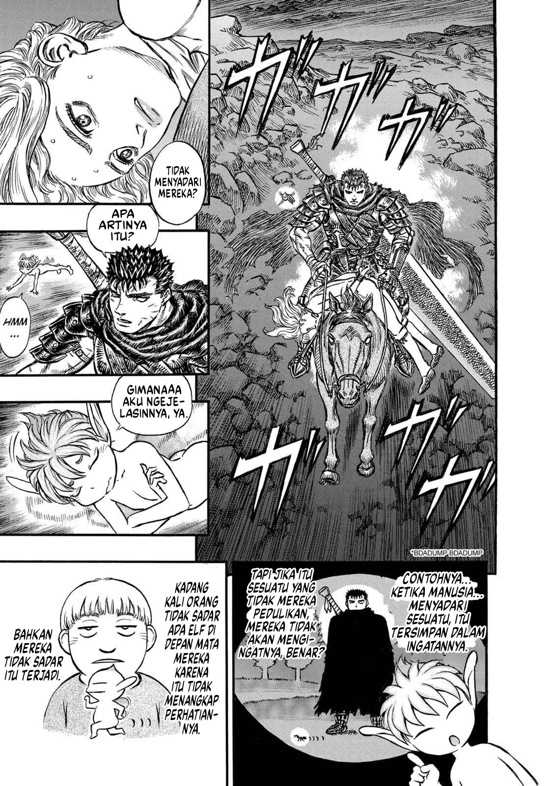 Berserk Chapter 123