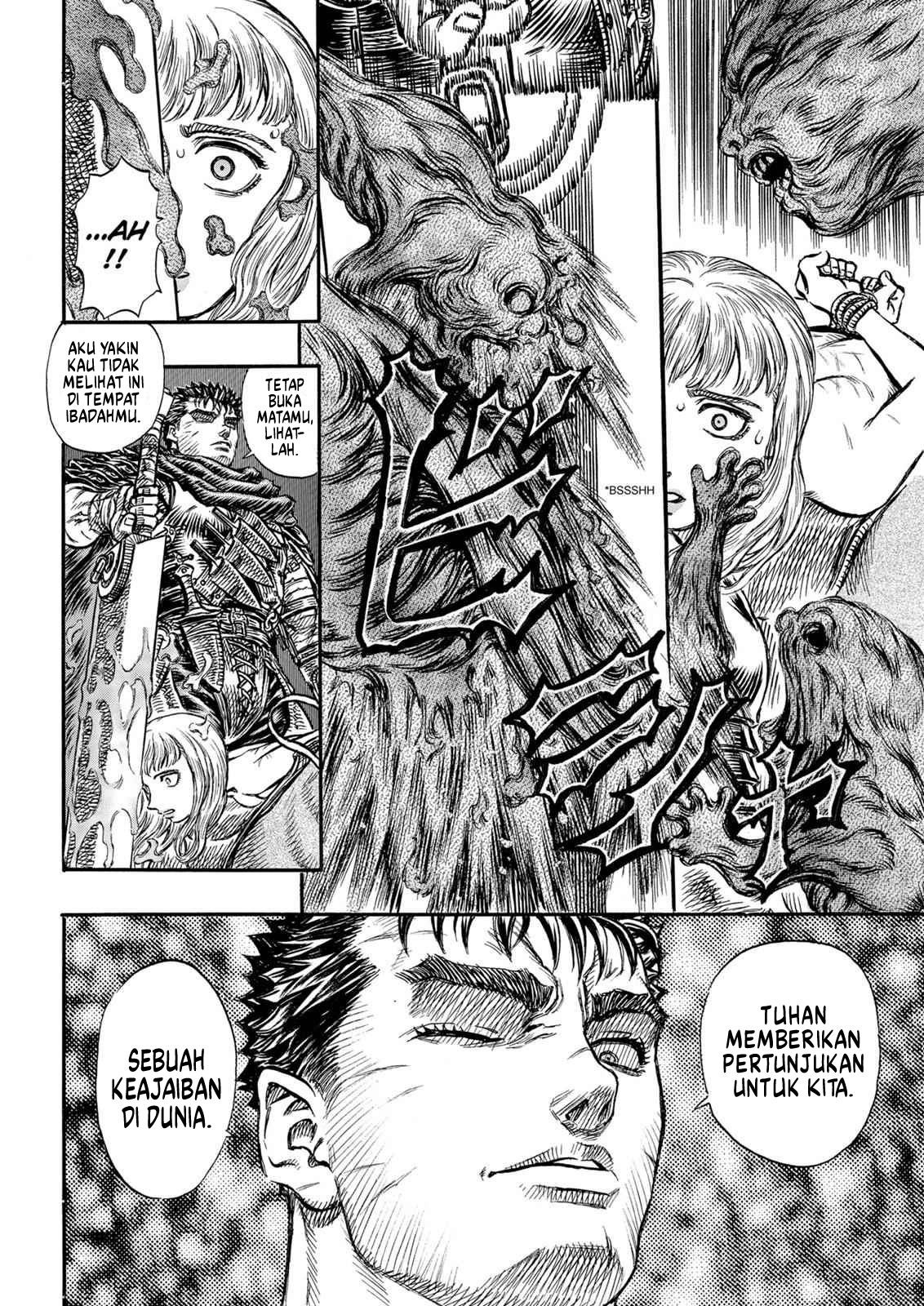 Berserk Chapter 123