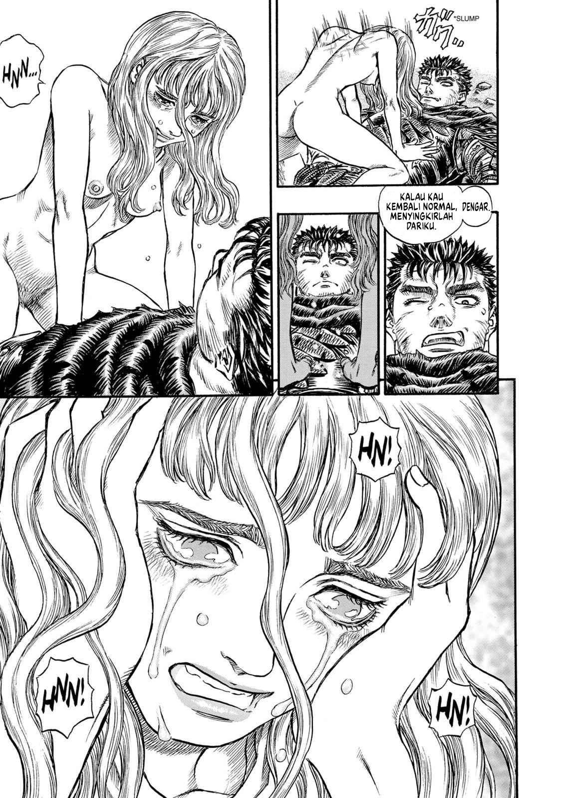 Berserk Chapter 125