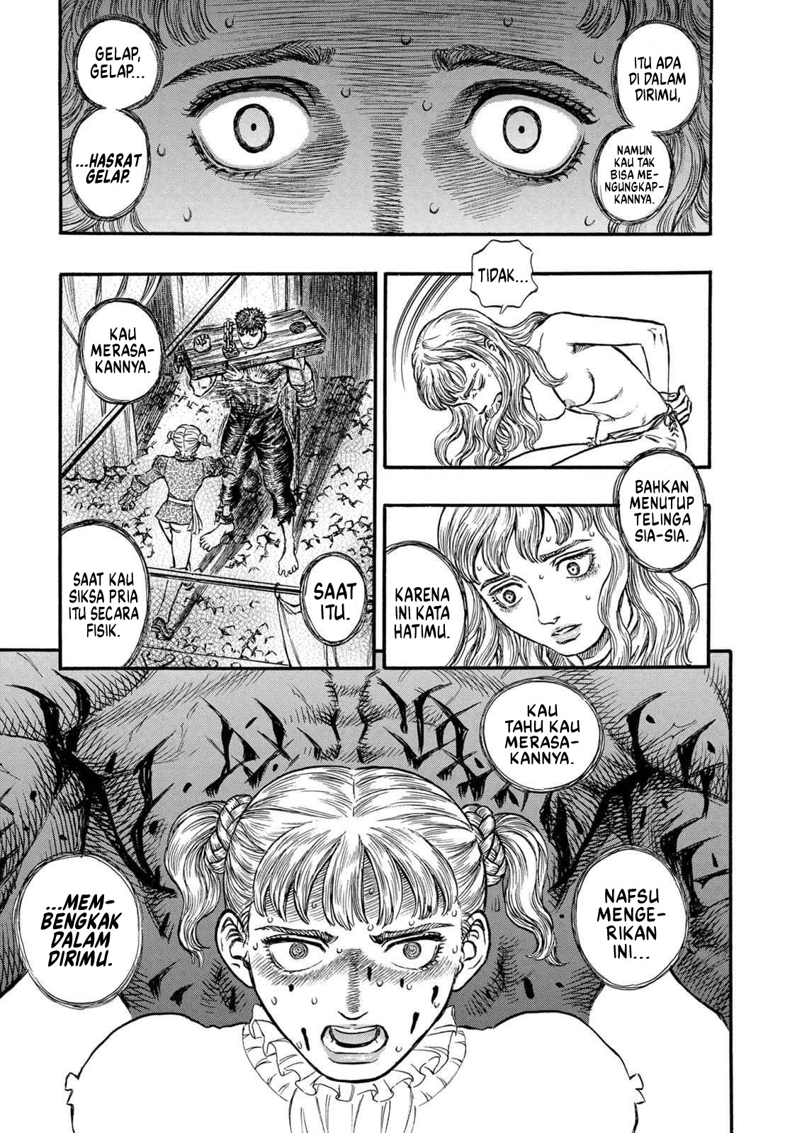 Berserk Chapter 125