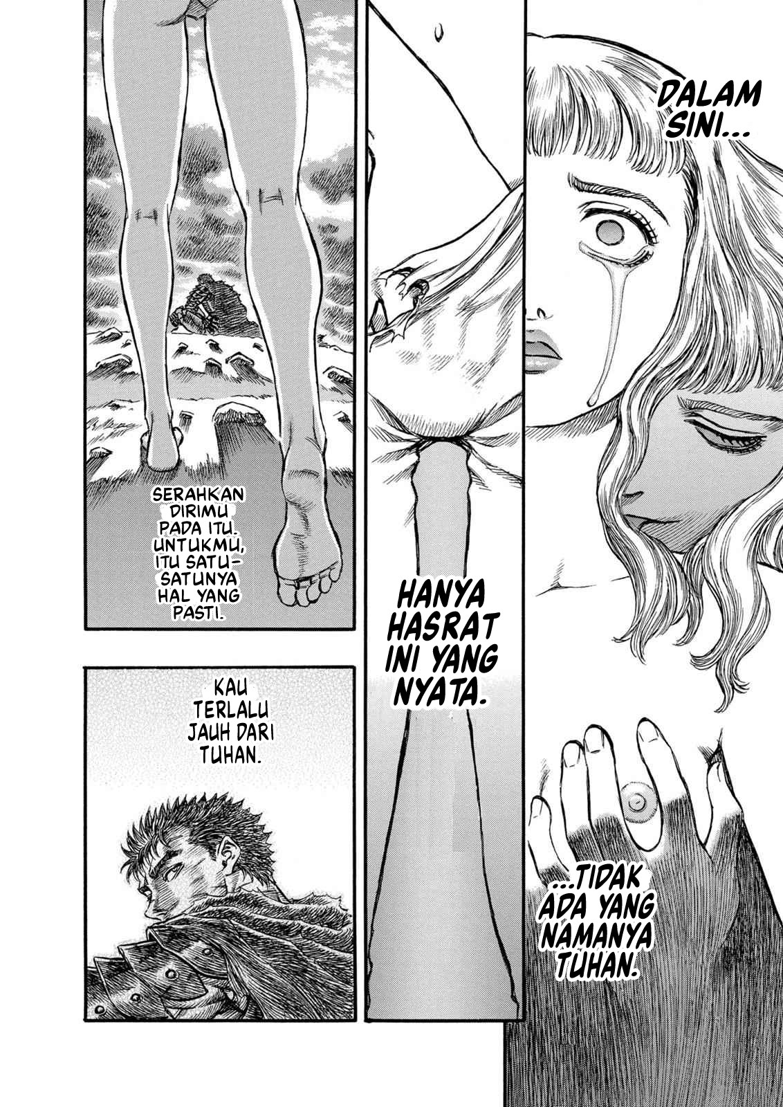 Berserk Chapter 125