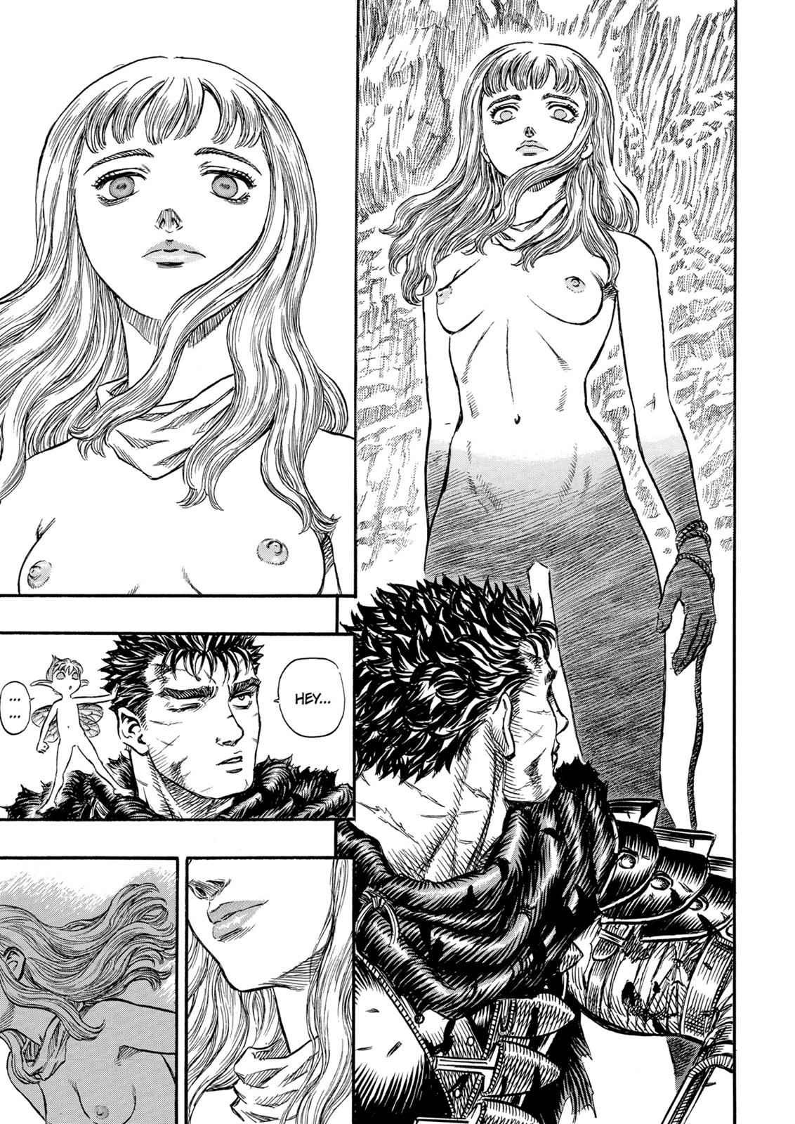 Berserk Chapter 125