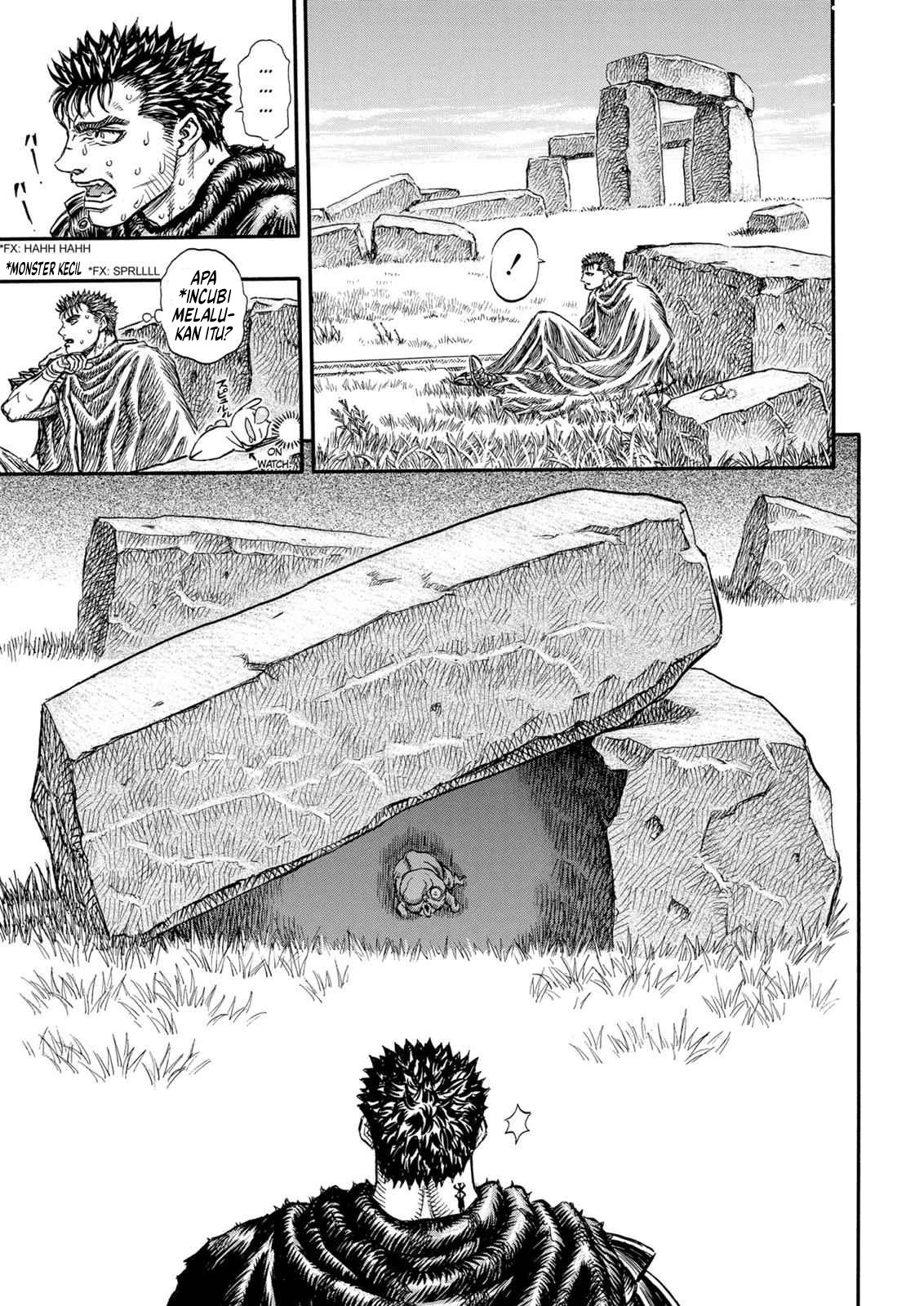 Berserk Chapter 128