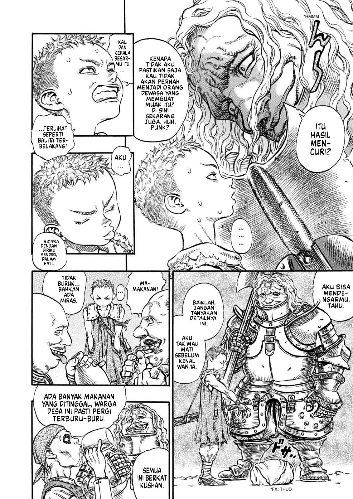 Berserk Chapter 133