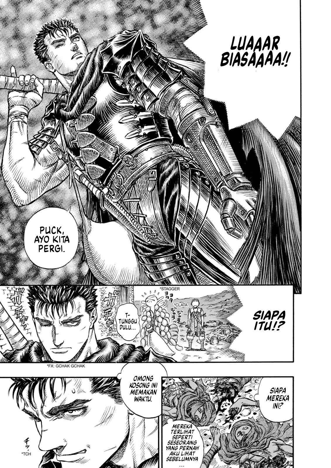 Berserk Chapter 134