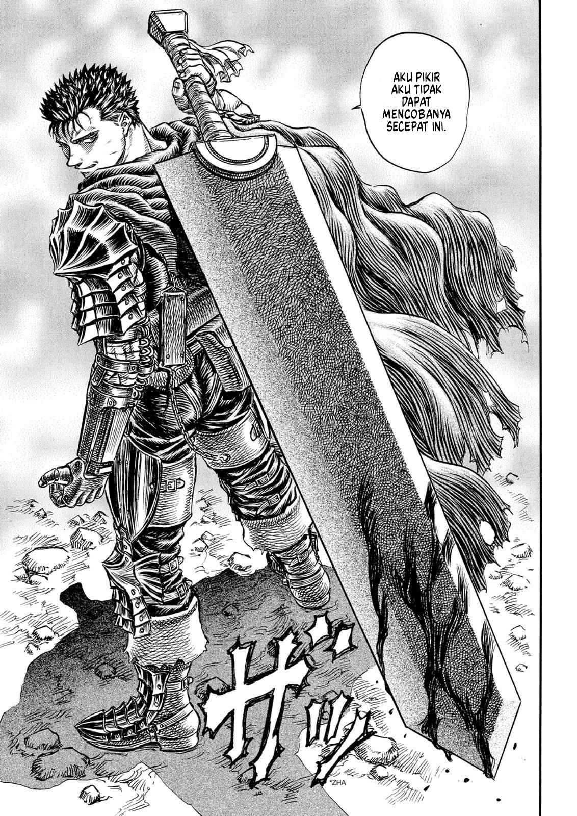 Berserk Chapter 134