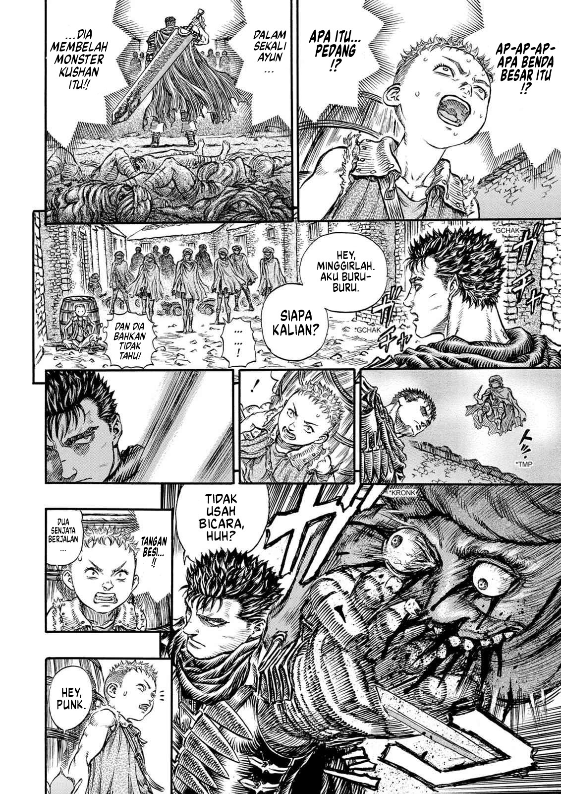 Berserk Chapter 134