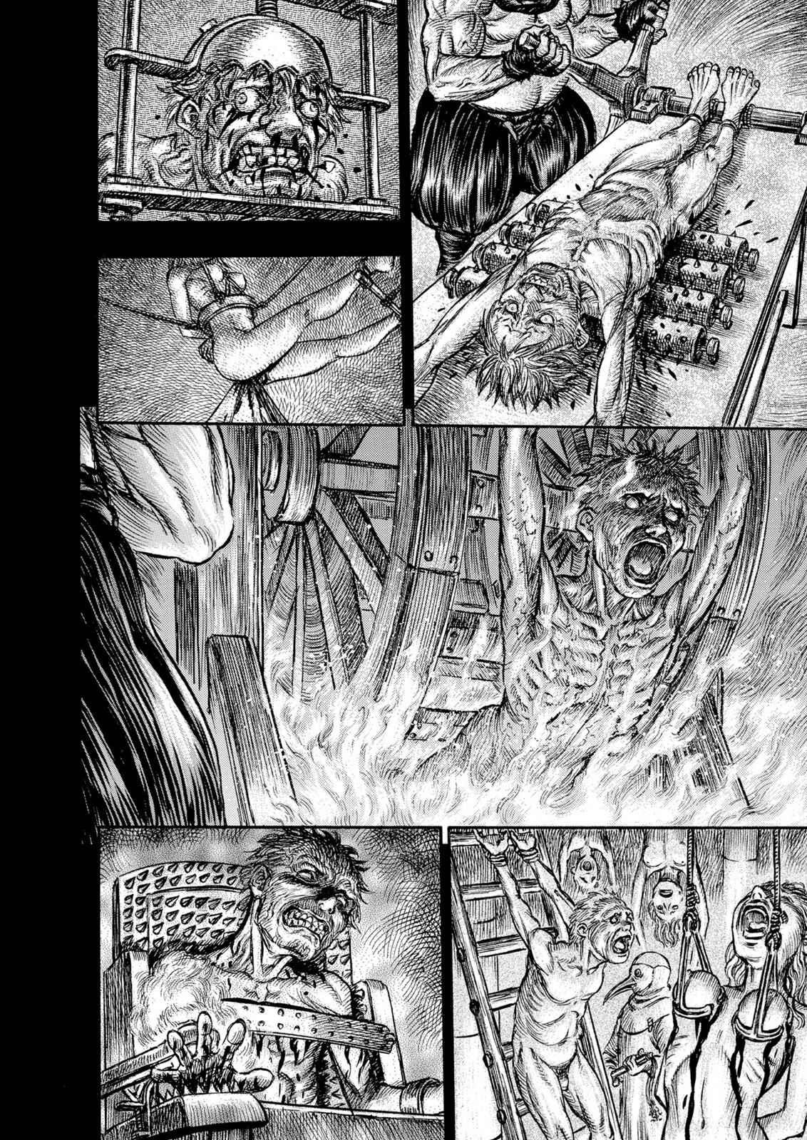 Berserk Chapter 135