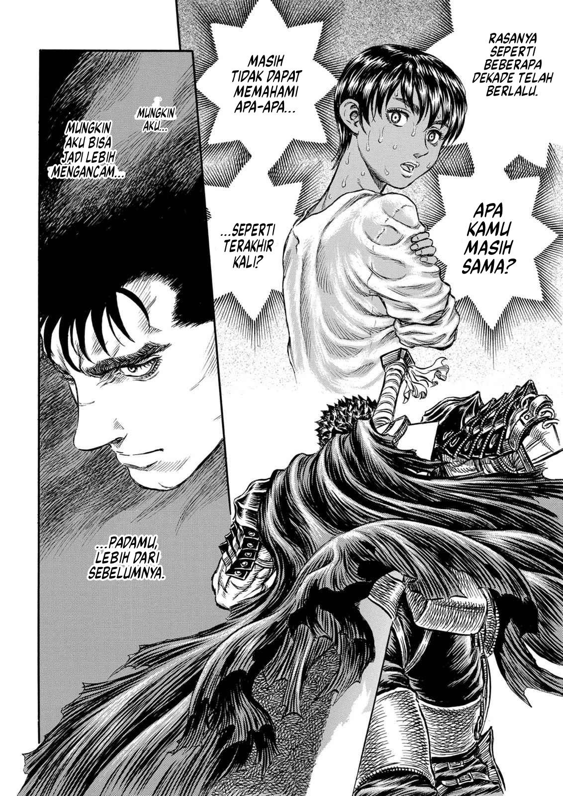 Berserk Chapter 145