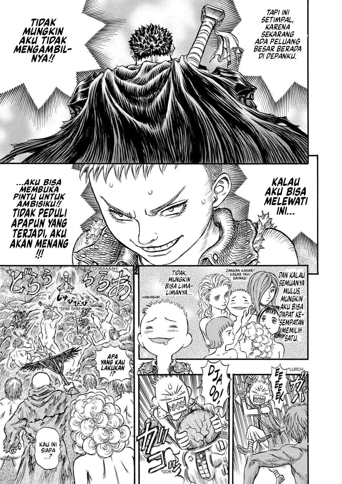 Berserk Chapter 146