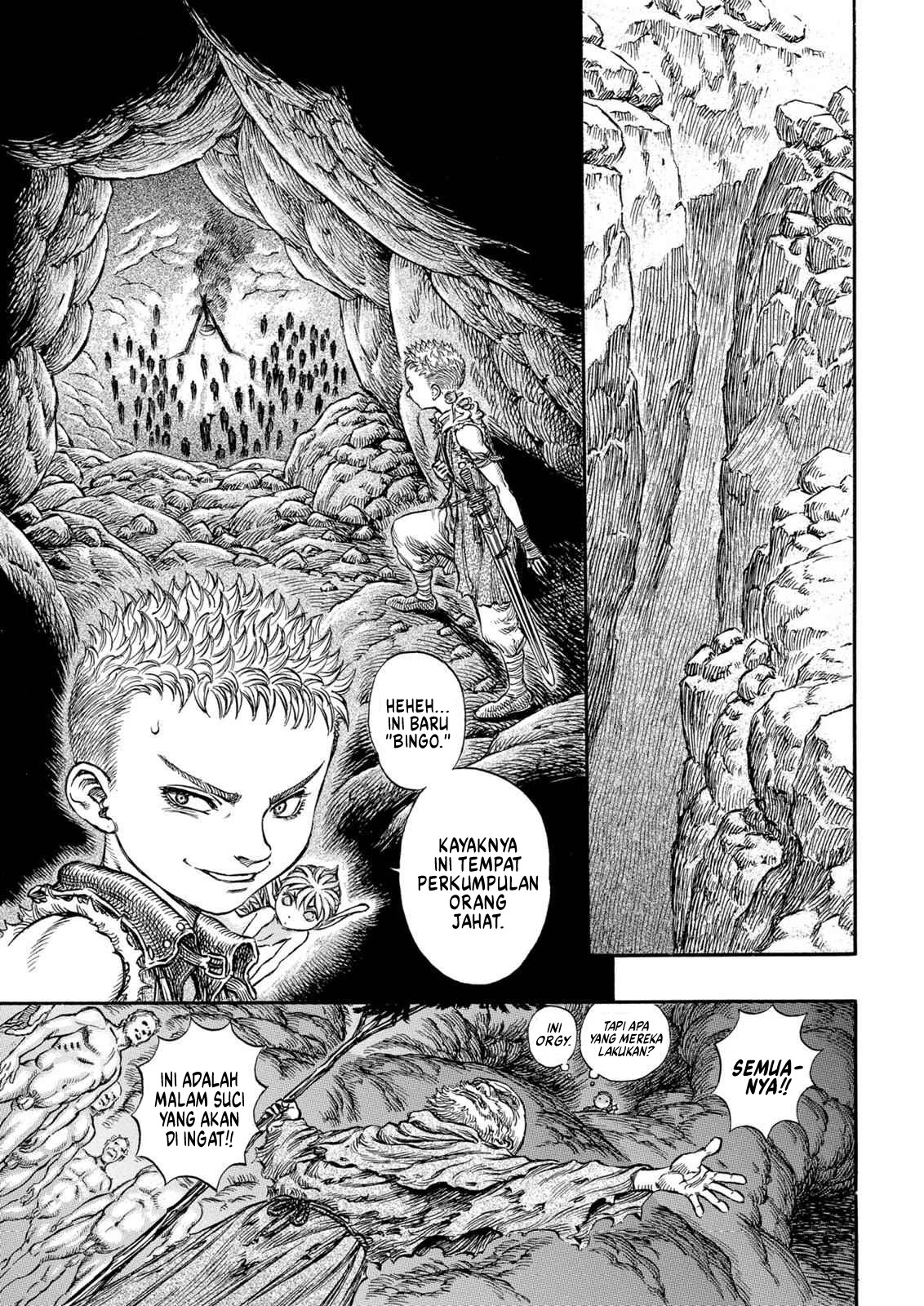 Berserk Chapter 146