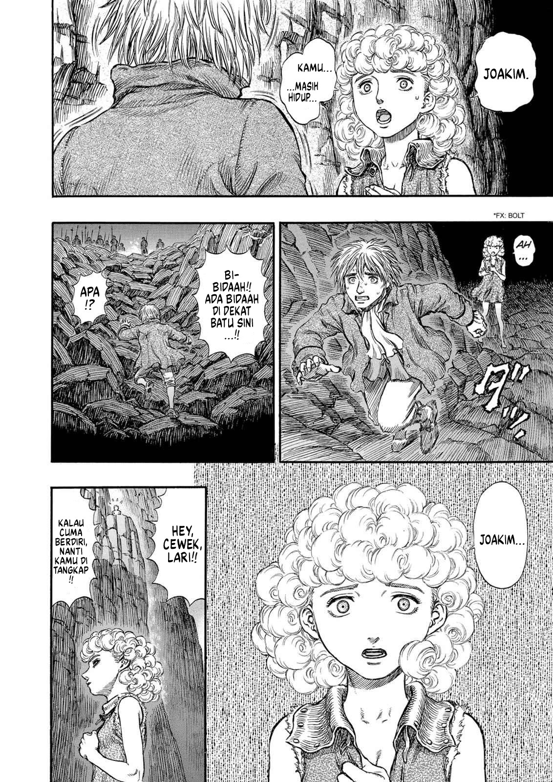 Berserk Chapter 150