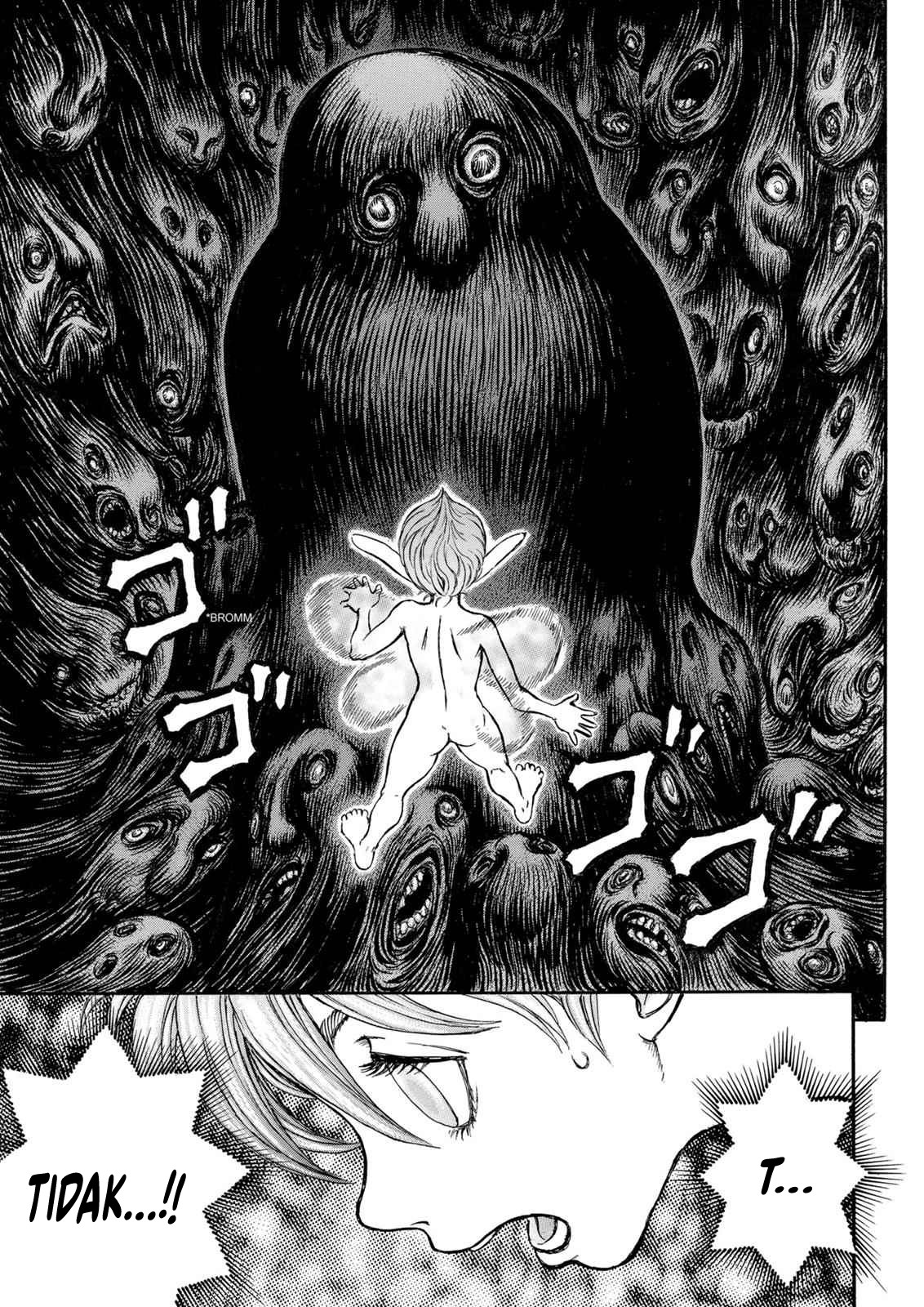 Berserk Chapter 153