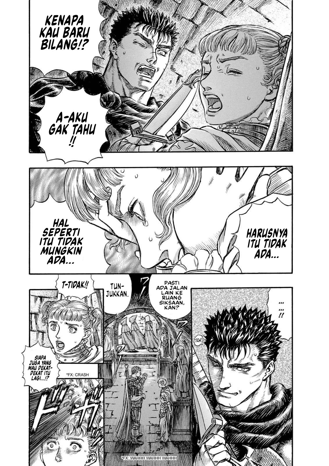 Berserk Chapter 153