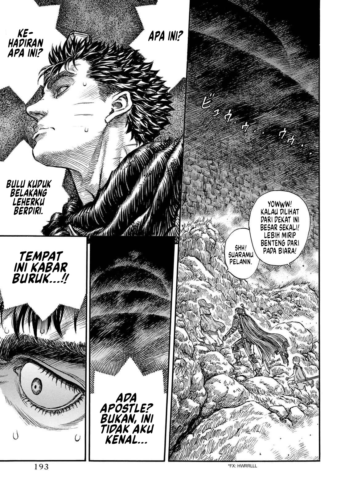 Berserk Chapter 153