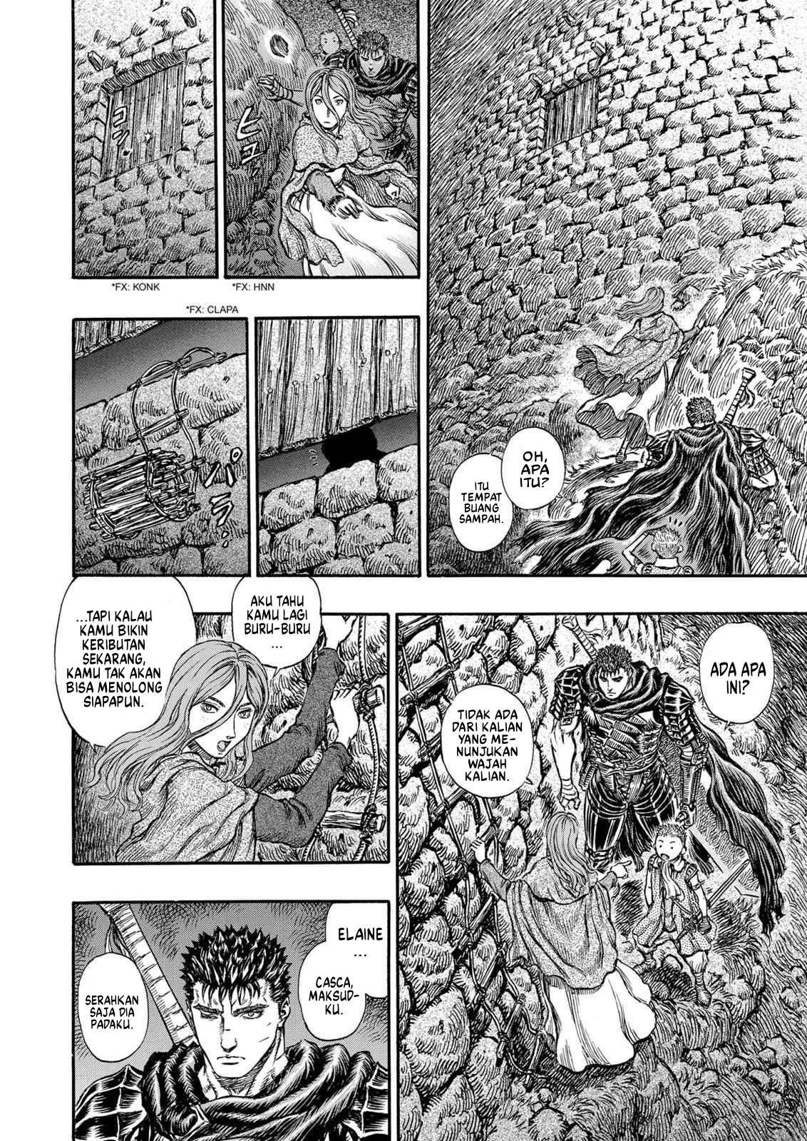 Berserk Chapter 153