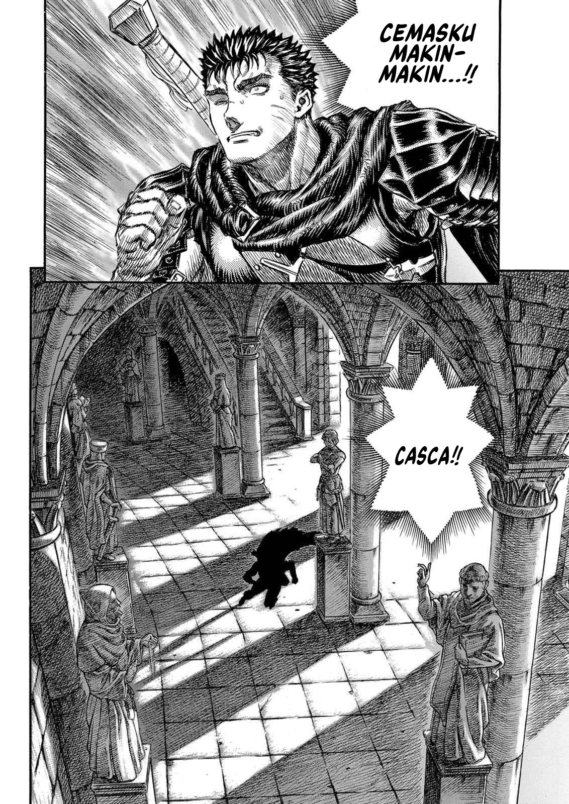 Berserk Chapter 153