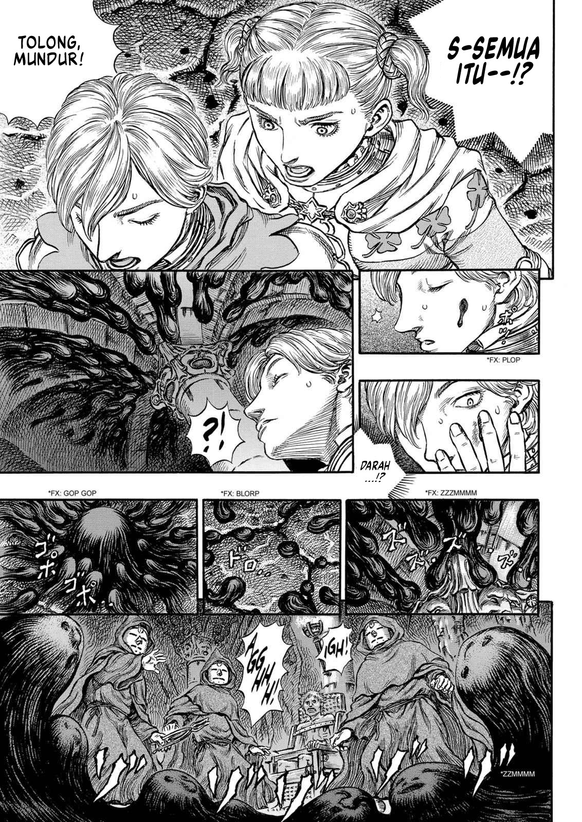 Berserk Chapter 153