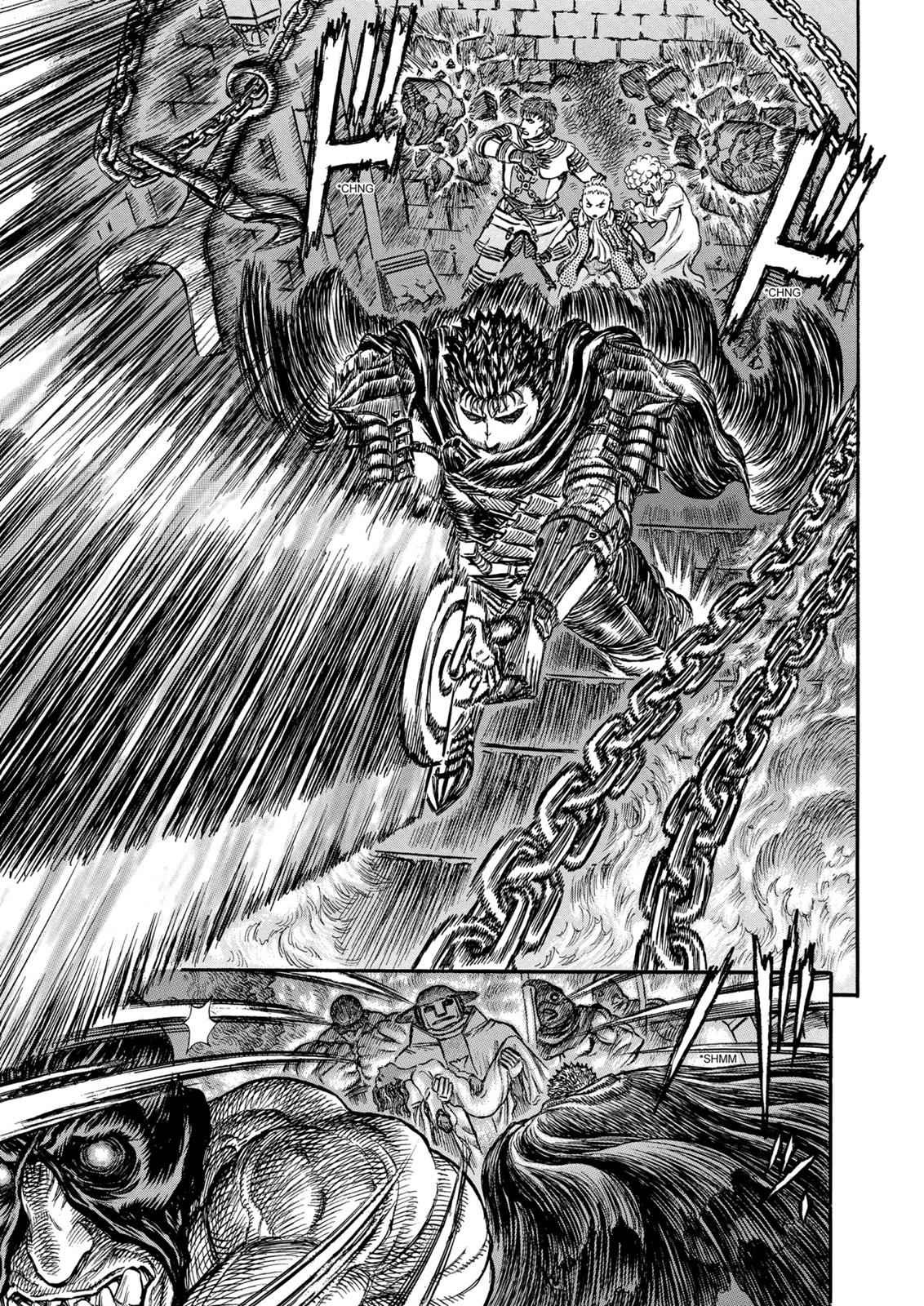 Berserk Chapter 156