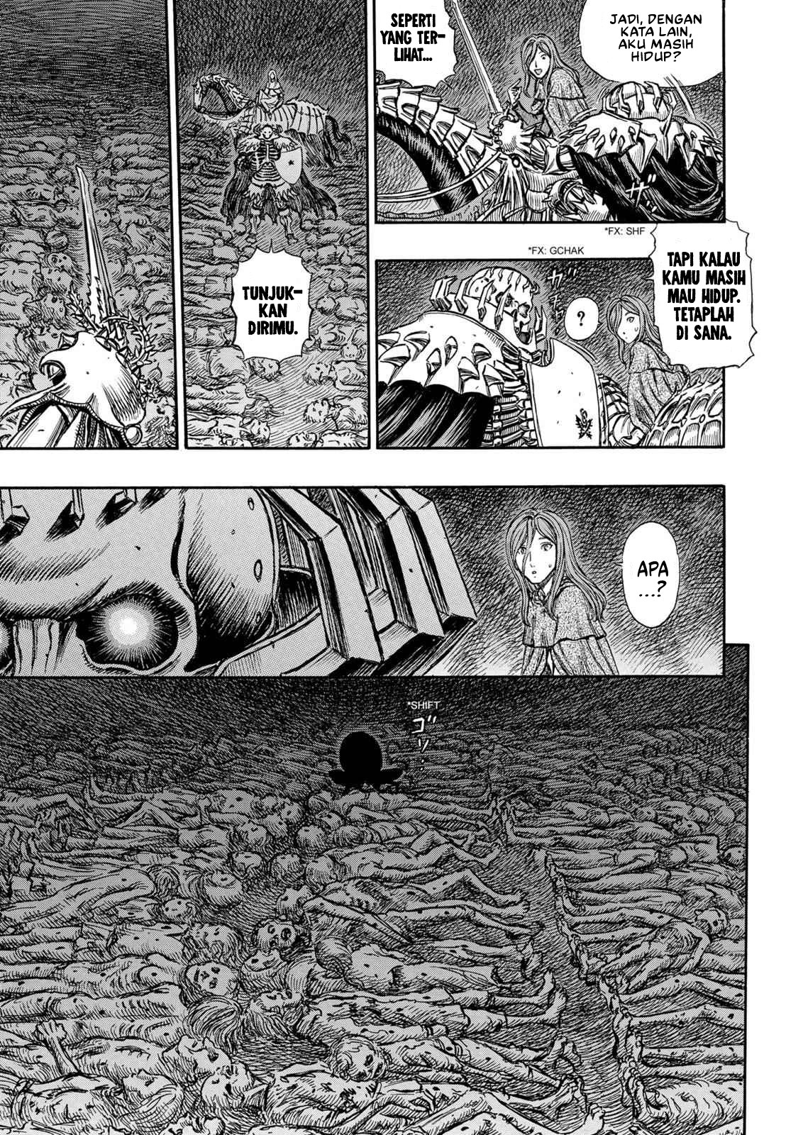 Berserk Chapter 156