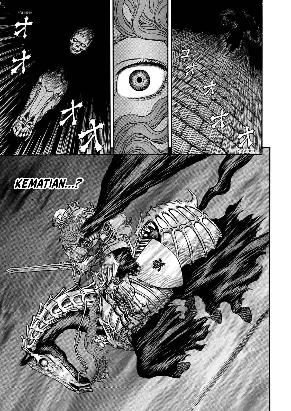 Berserk Chapter 156