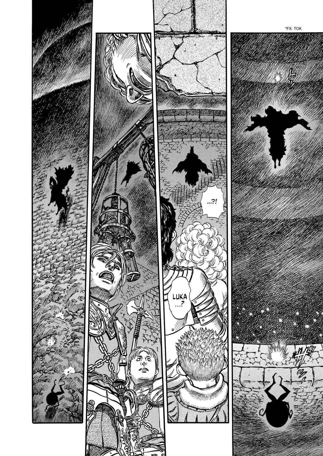 Berserk Chapter 156