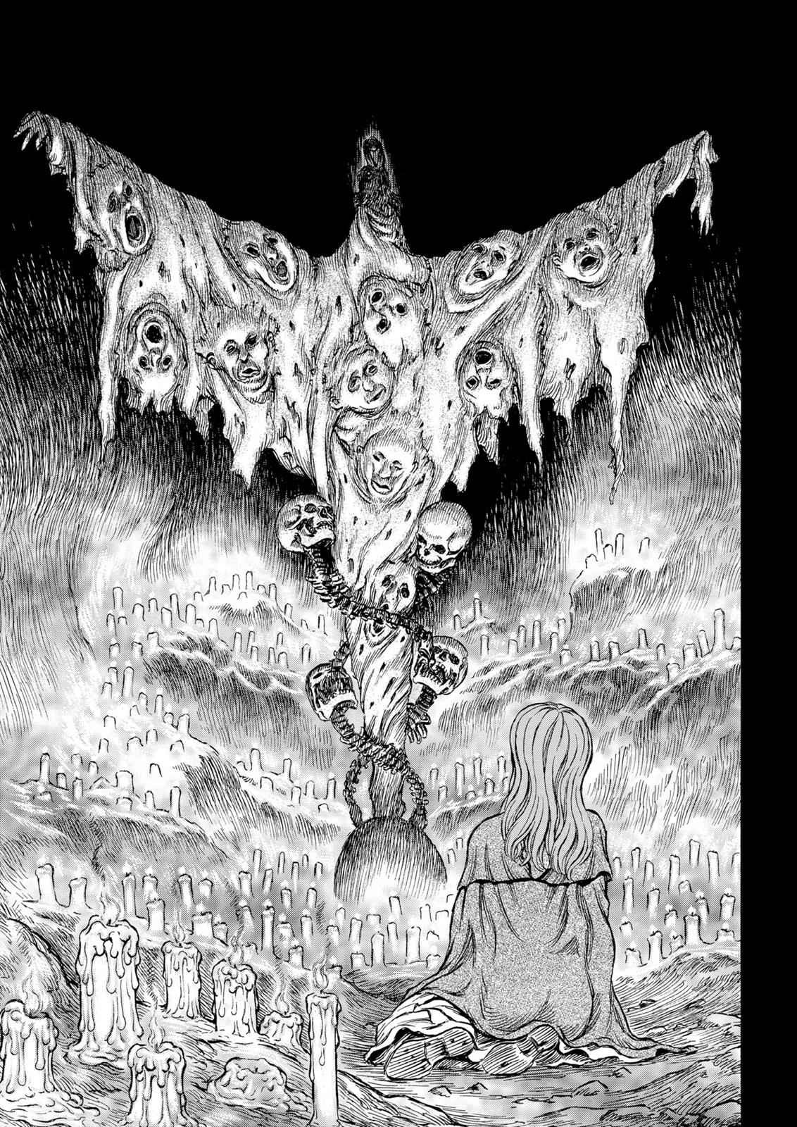 Berserk Chapter 158