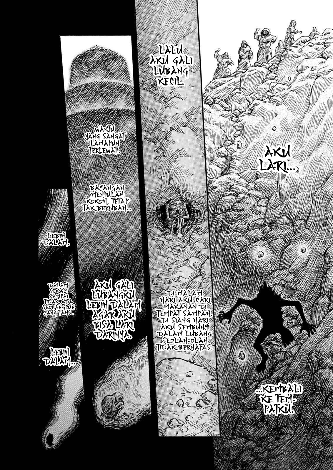 Berserk Chapter 158