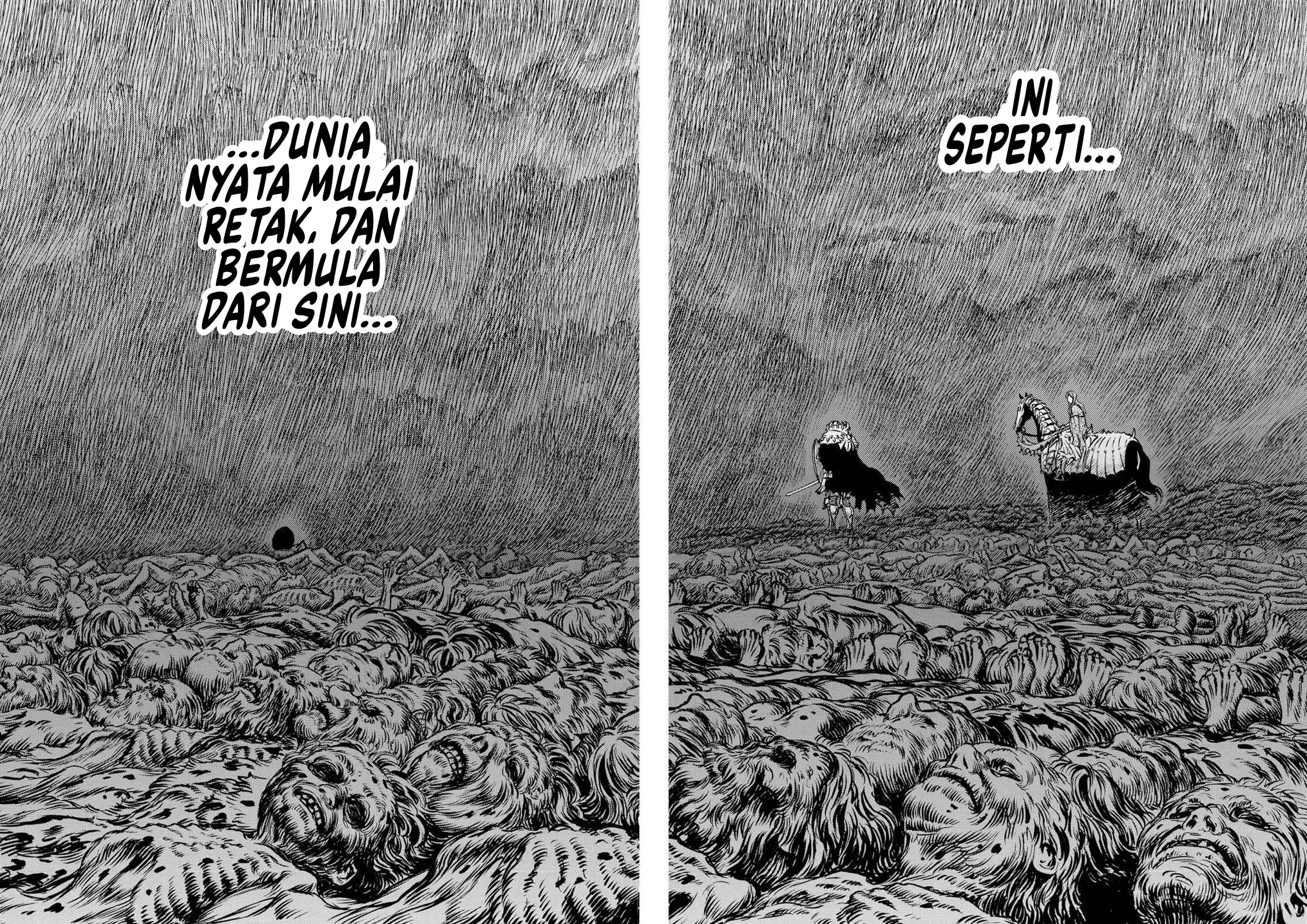 Berserk Chapter 158