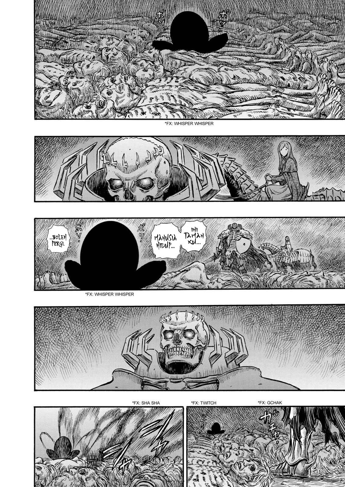 Berserk Chapter 158