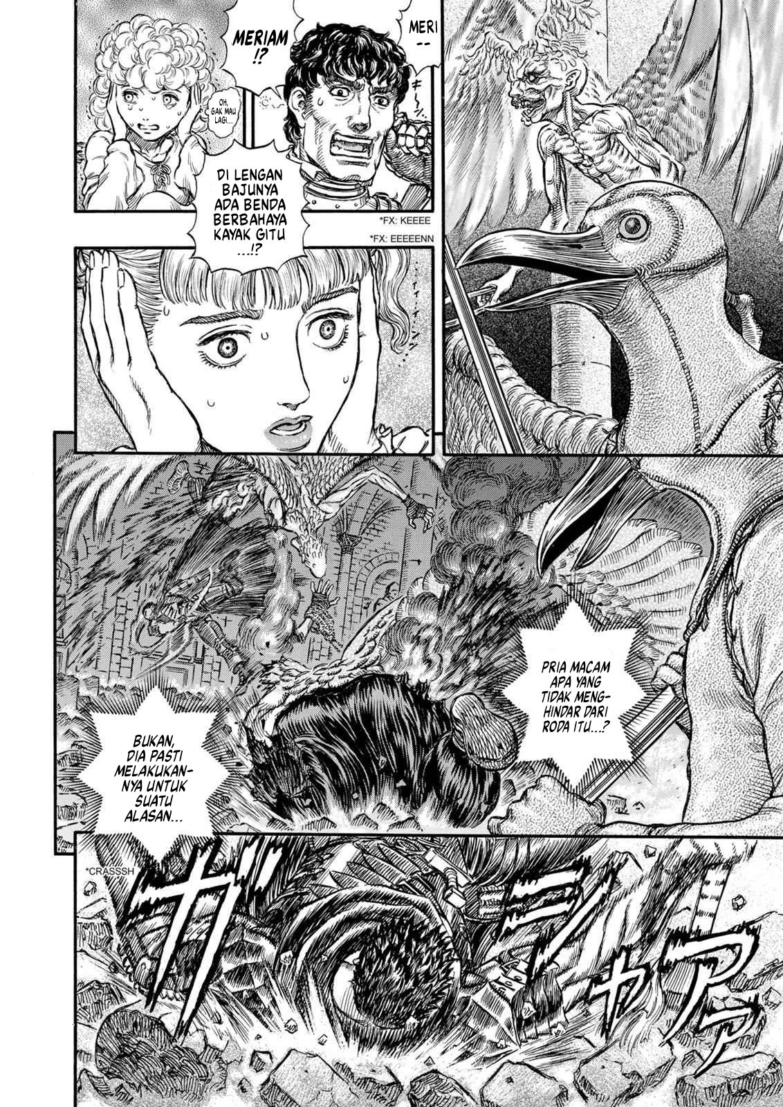 Berserk Chapter 161